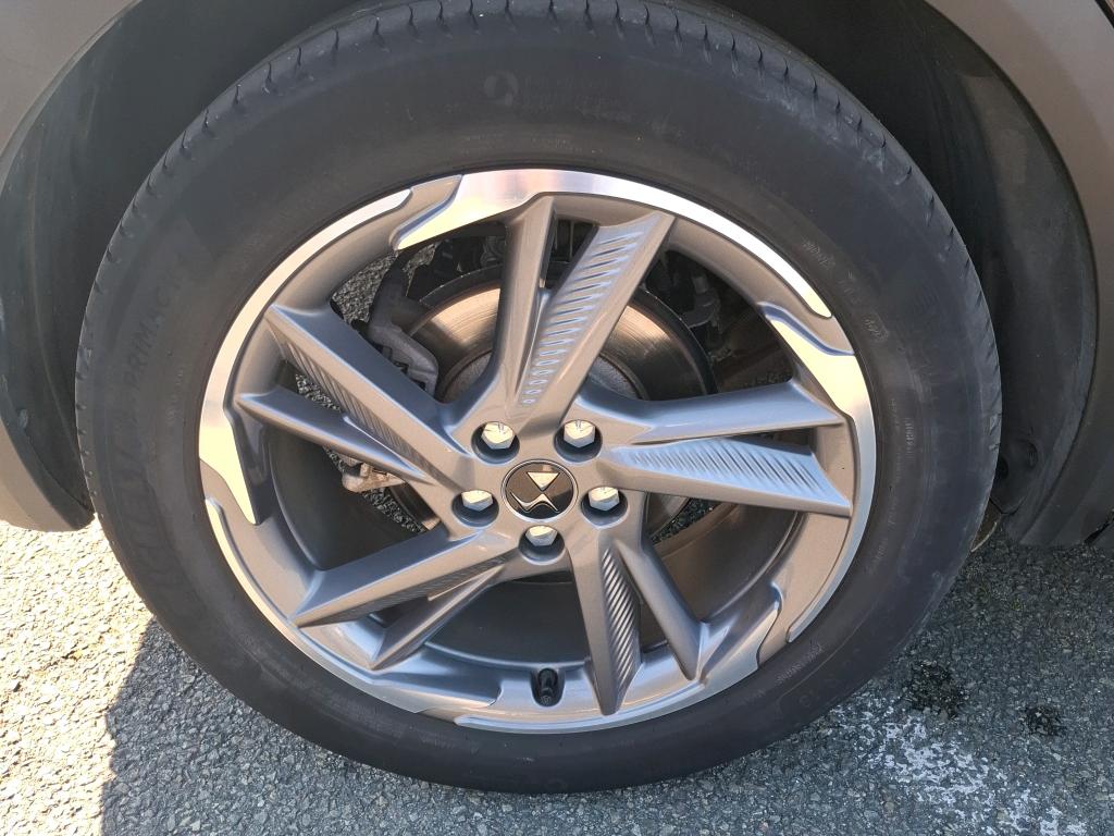 DS DS7 Crossback Hybride E-Tense 225 EAT8 Rivoli 2022