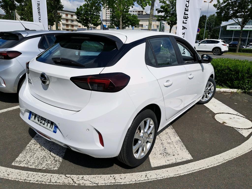 Opel Corsa 1.5 Diesel 100 ch BVM6 Edition Business 2020