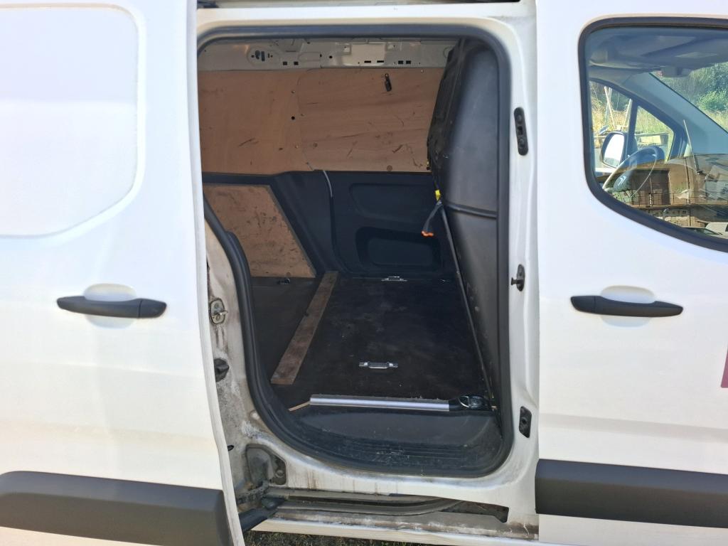 Citroen BERLINGO VAN M 650 BLUEHDI 100 S&S BVM5 CLUB 2020