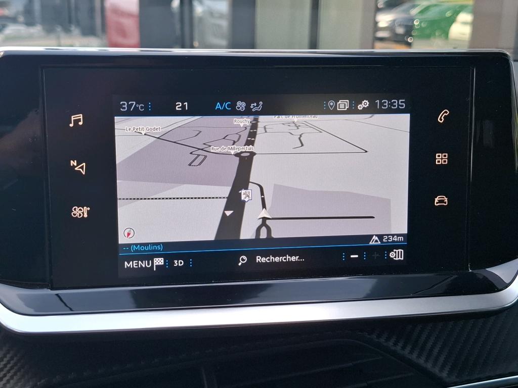 Peugeot 208 PureTech 100 S&S BVM6 Allure 2022