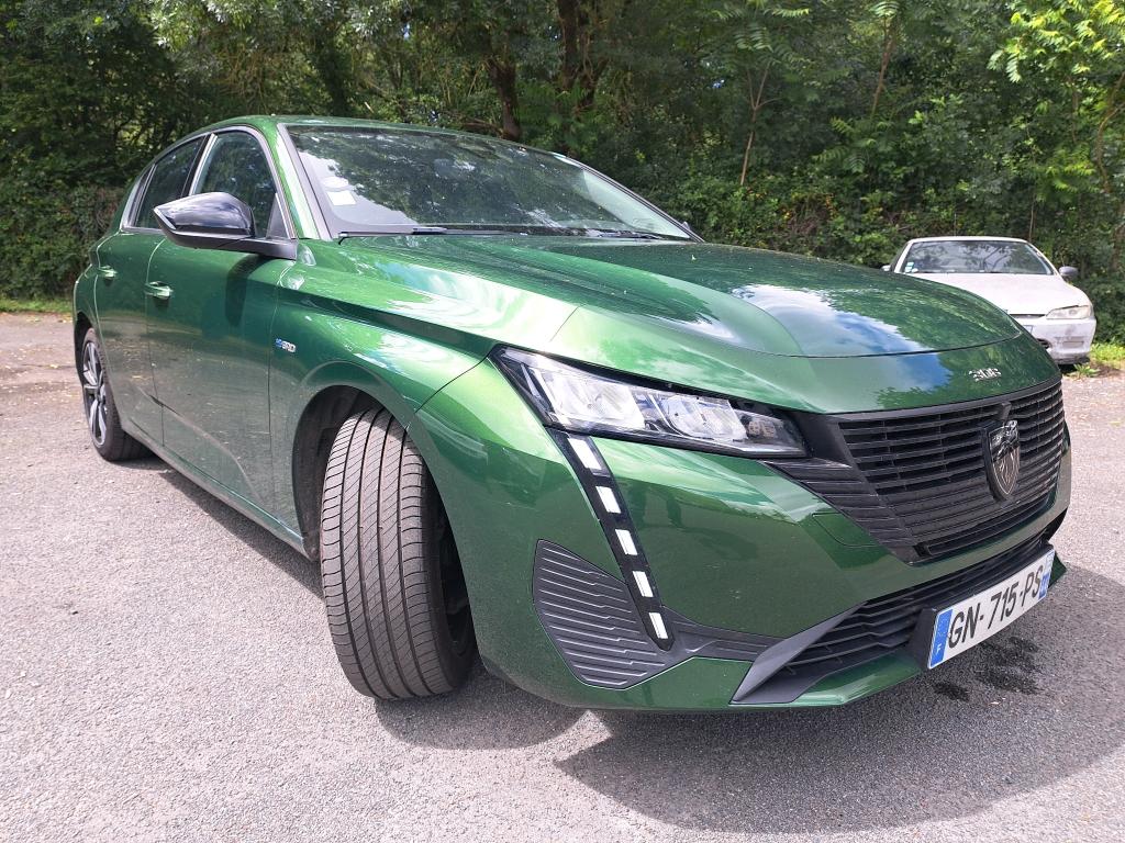Peugeot 308 PHEV 180 e-EAT8 Active Pack 2023