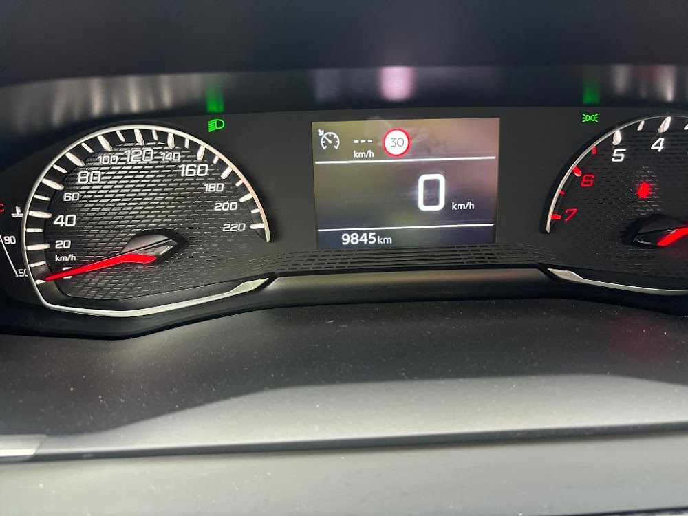 Foto Peugeot 208 3