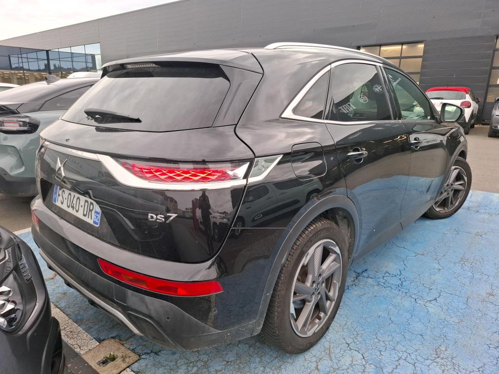 DS DS7 Crossback BlueHDi 130 EAT8 Executive 2020