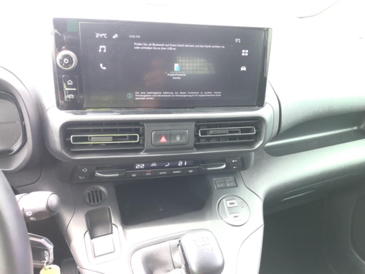 Foto Citroën Jumpy 8