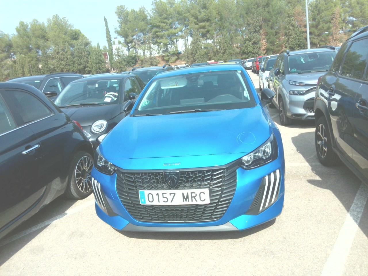 Peugeot 208 Nuevo 208 5P Active Gasolina 100 S&S 6 Vel MAN