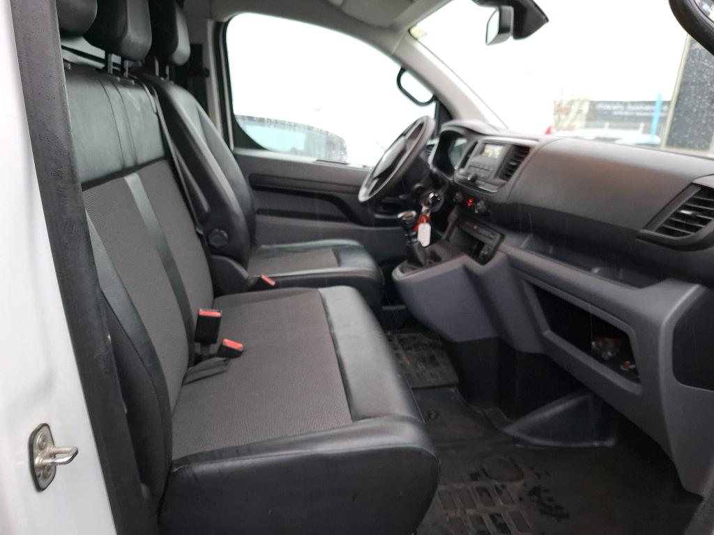 Citroen JUMPY FGN M BLUEHDI 120 S&S BVM6 CLUB 340 NM 2020