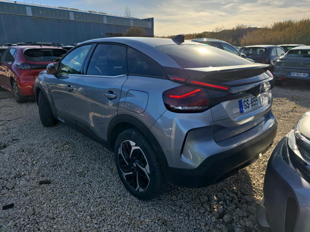 Citroen C4 PureTech 130 EAT8 Max 2023