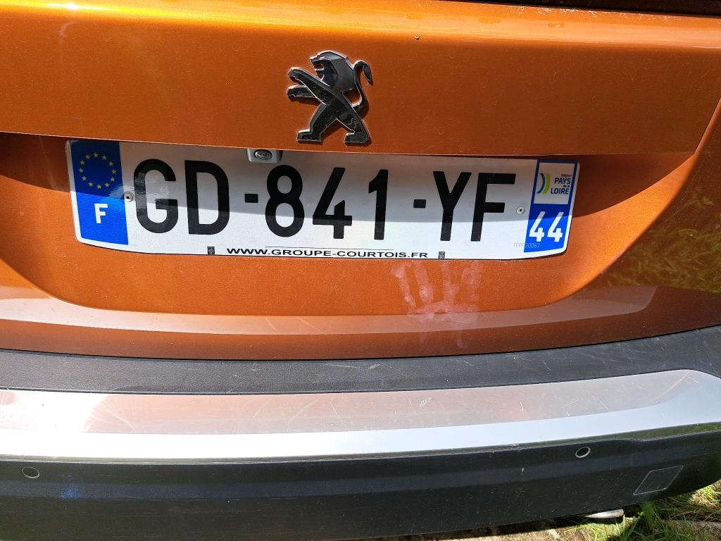 Peugeot 2008 BlueHDi 110 S&S BVM6 Active Business 2021