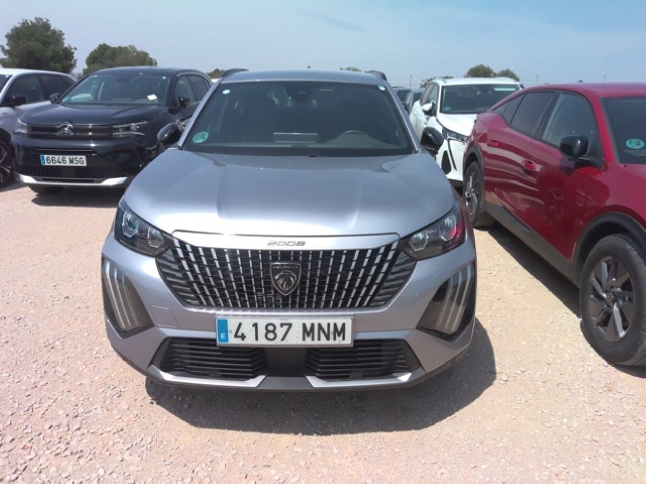 Foto Peugeot 2008 4