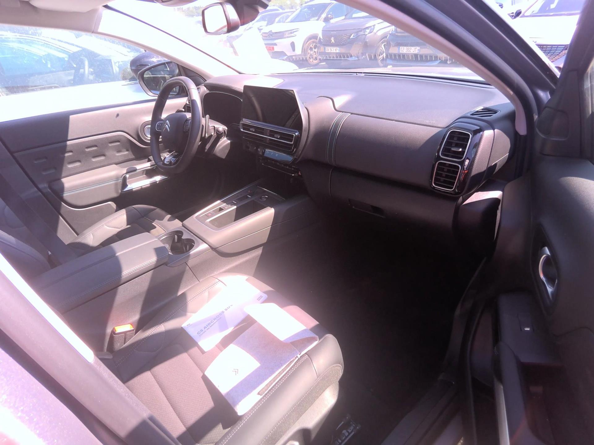 Citroen C5 Aircross Hybride 136 e-DCS6 Max 2024