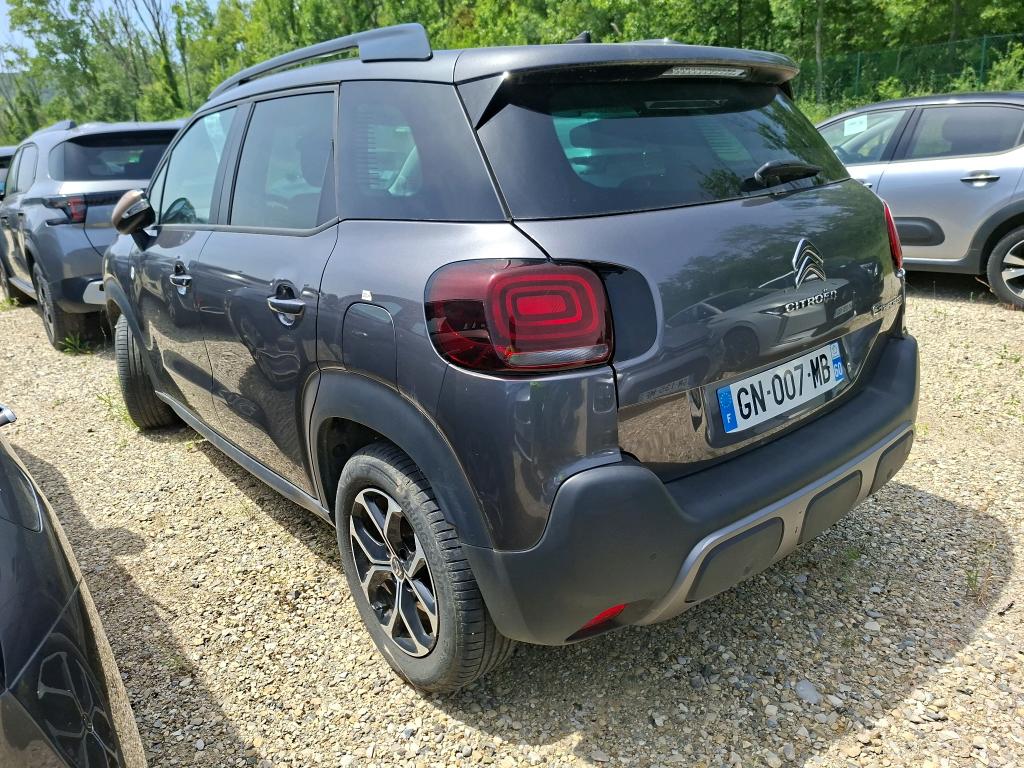 Citroen C3 Aircross BlueHDi 110 S&S BVM6 C-Series 2023