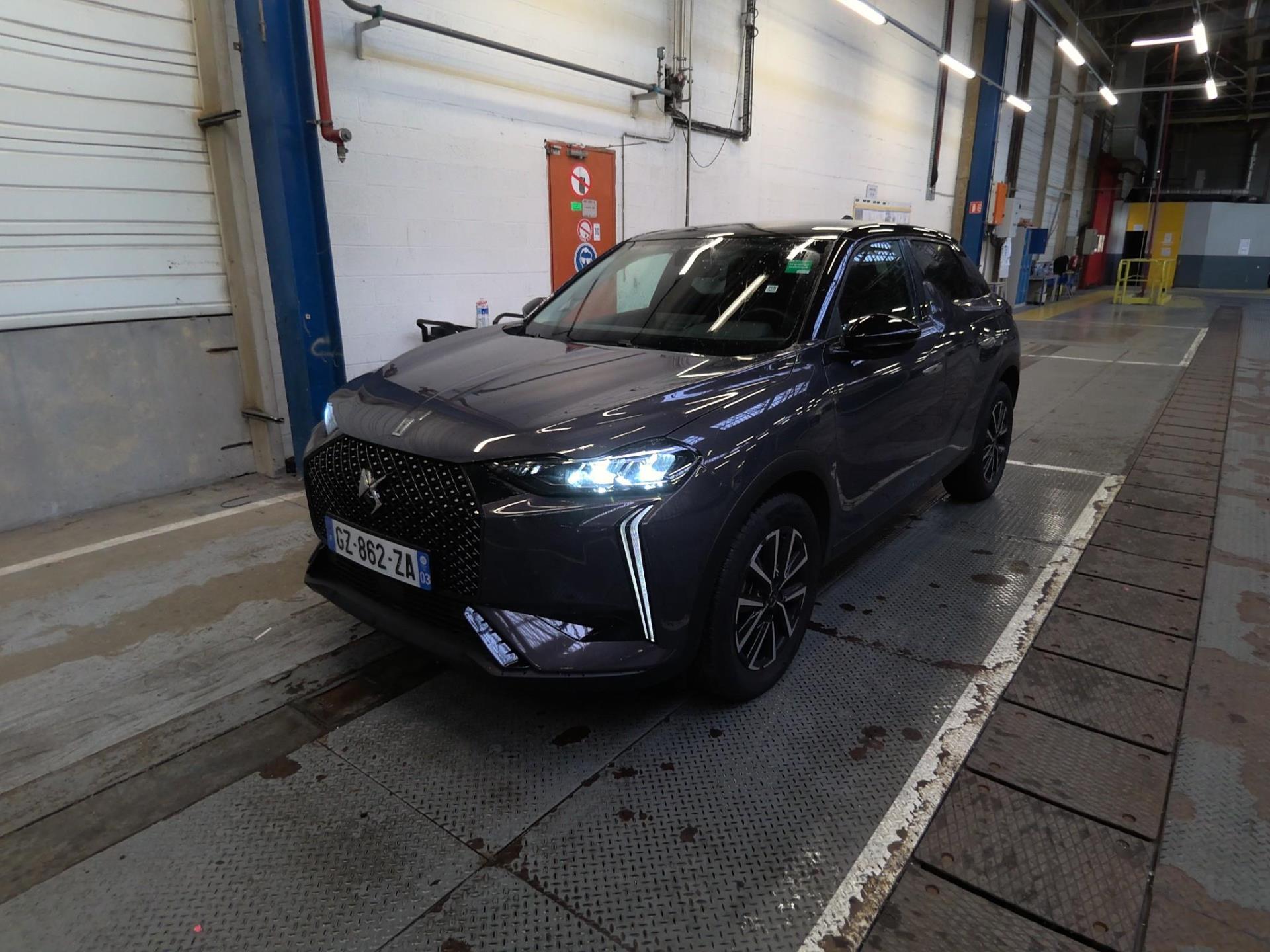 DS 3 CROSSBACK / DS 3 II