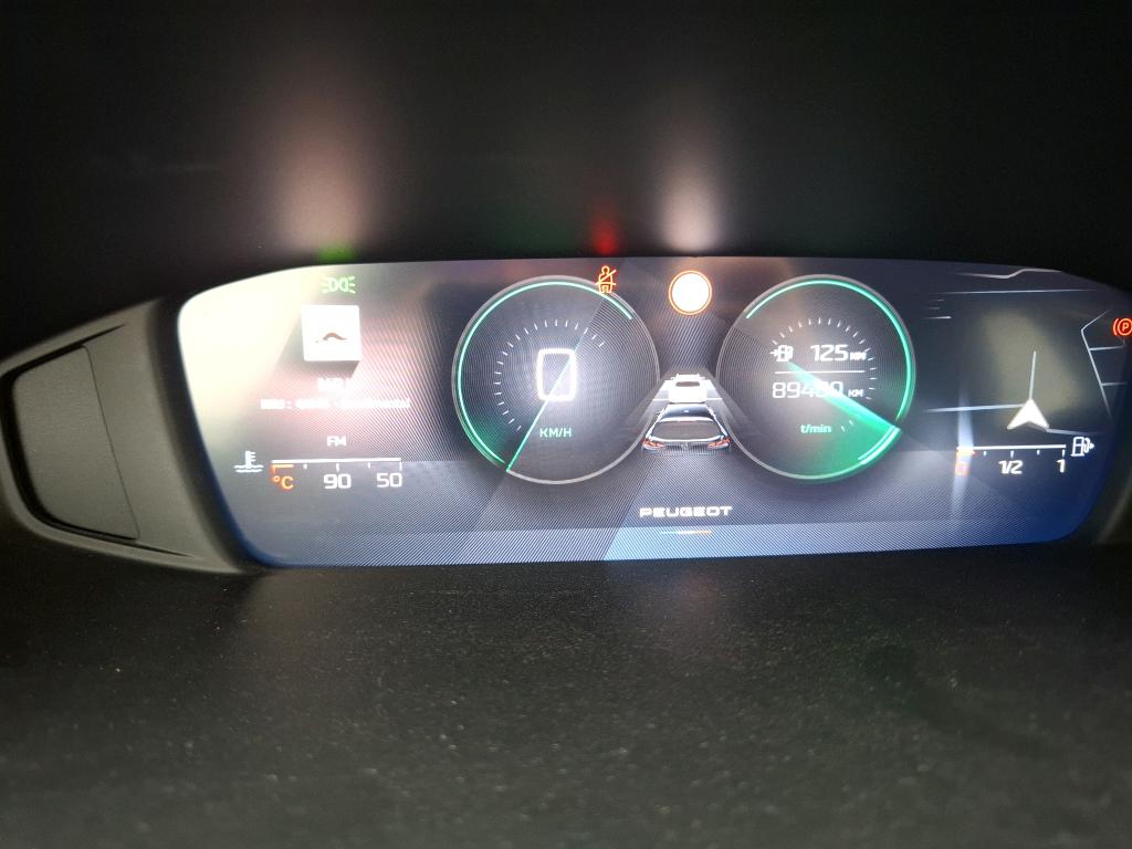 Peugeot 308 SW BlueHDi 130ch S&S BVM6 Allure 2022