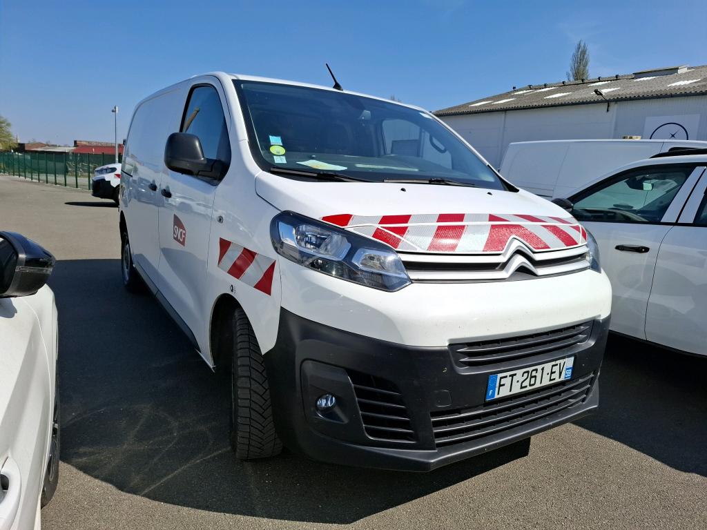 Citroen JUMPY FGN M BLUEHDI 120 S&S BVM6 CLUB 340 NM 2020
