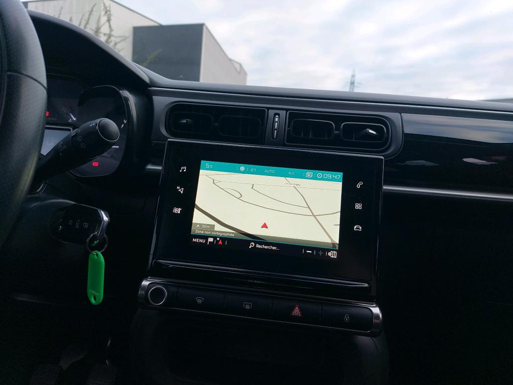 Citroen C3 SOCIETE BLUEHDI 100 S&S BVM FEEL BUSINESS R 2019