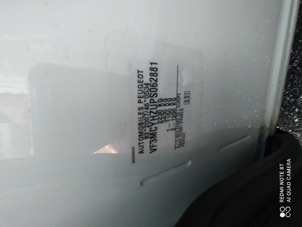 Foto Peugeot 5008 2