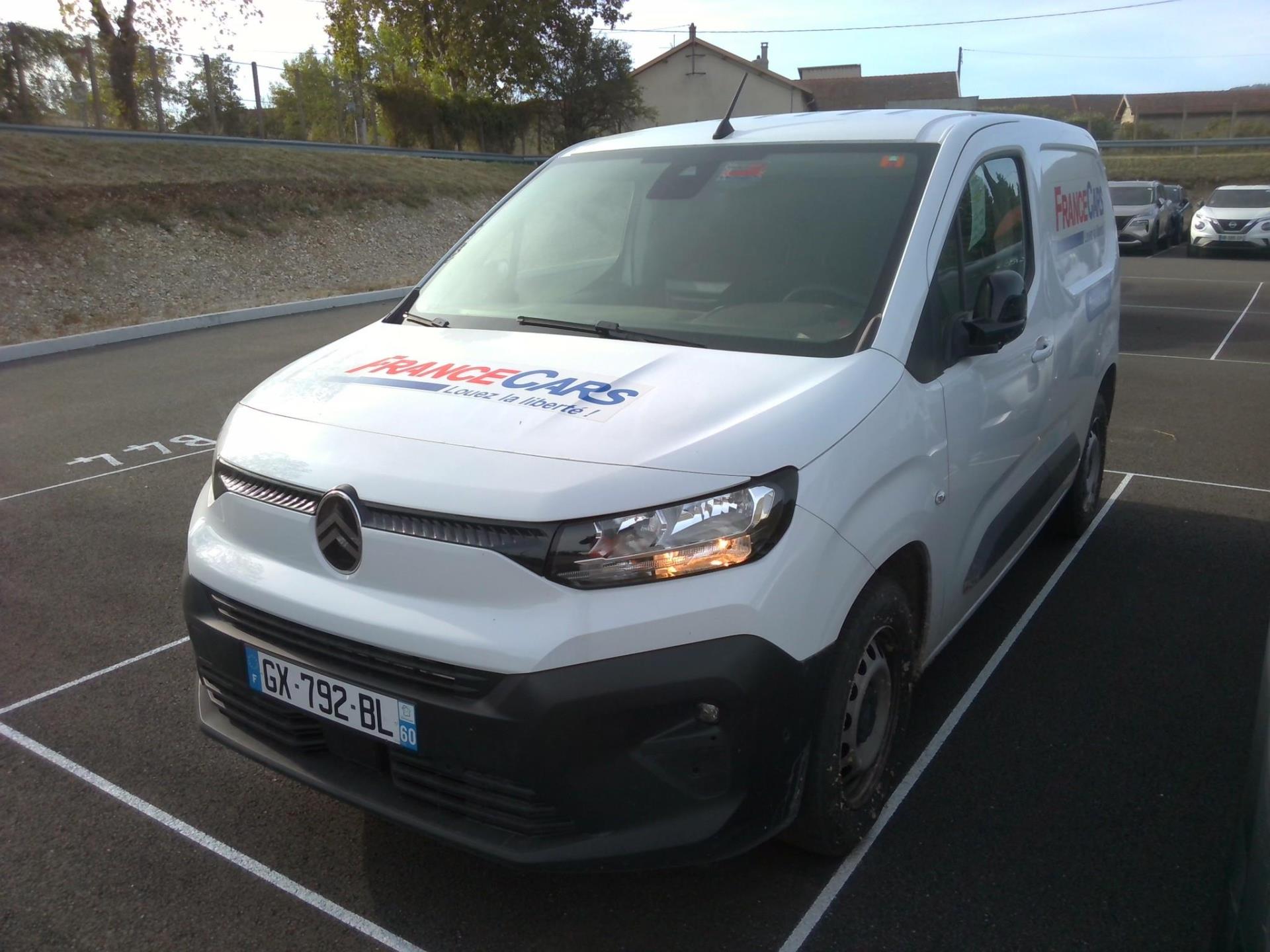 BERLINGO III VAN