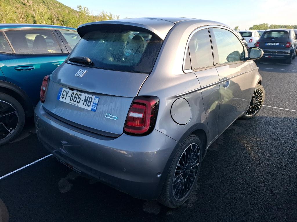 FIAT 500 3+1 e 118 ch La Prima 2023