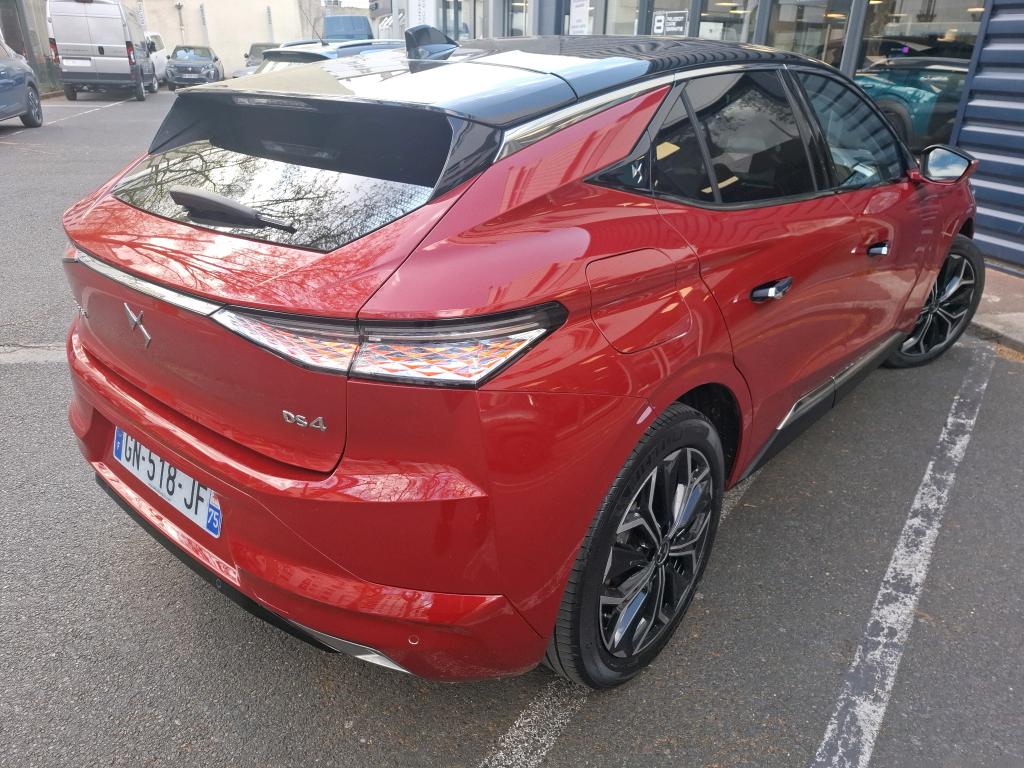 DS DS 4 Hybride E-Tense 225 EAT8 Rivoli 2023