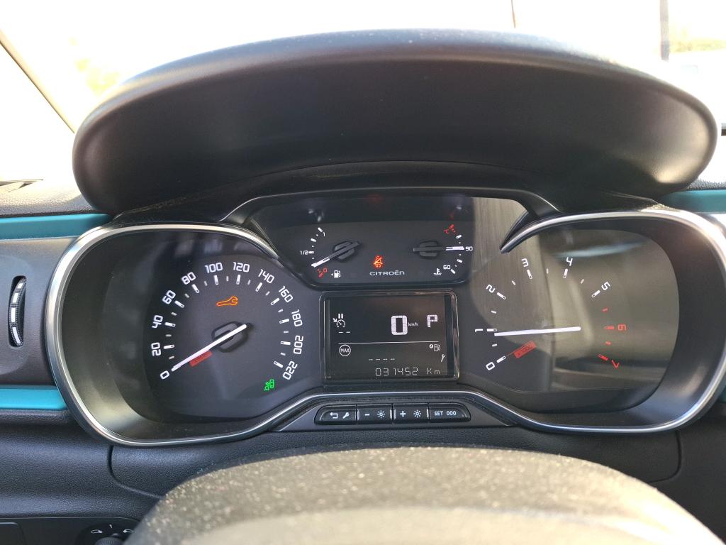 Citroen C3 PureTech 110 S&S EAT6 Shine Pack 2021