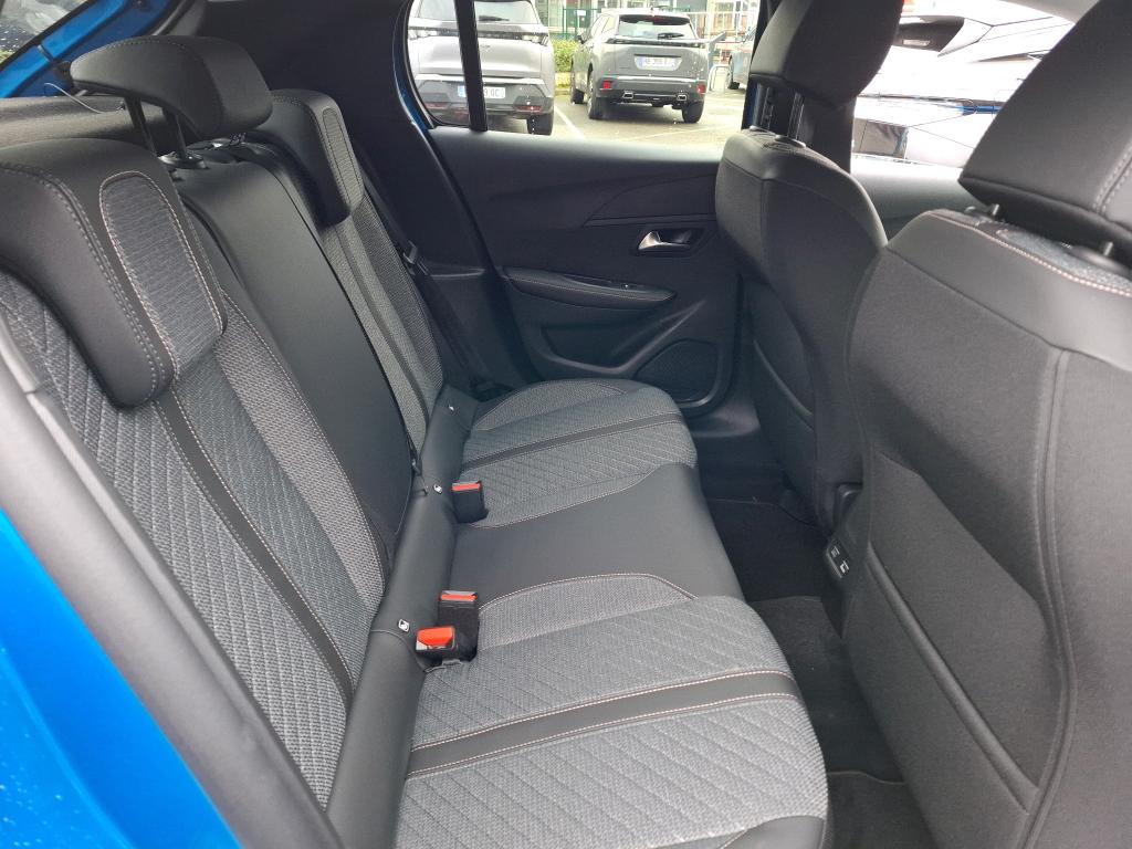 Peugeot 208 Hybrid 136 e-DCS6 Allure 2025