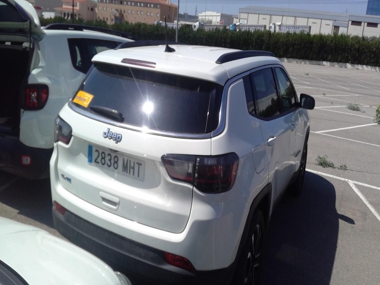 Foto Jeep Compass 4
