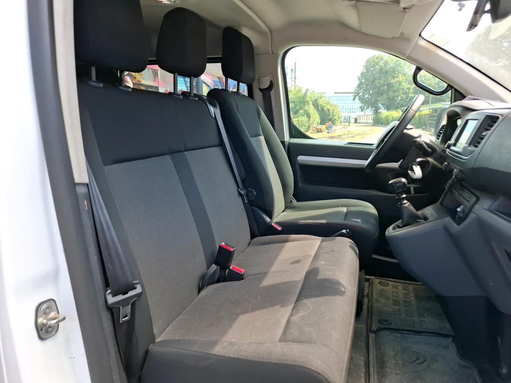 Citroen JUMPY CAB APPROFONDIE XL BLUEHDI 120 BVM6 CLUB 340 NM 2020