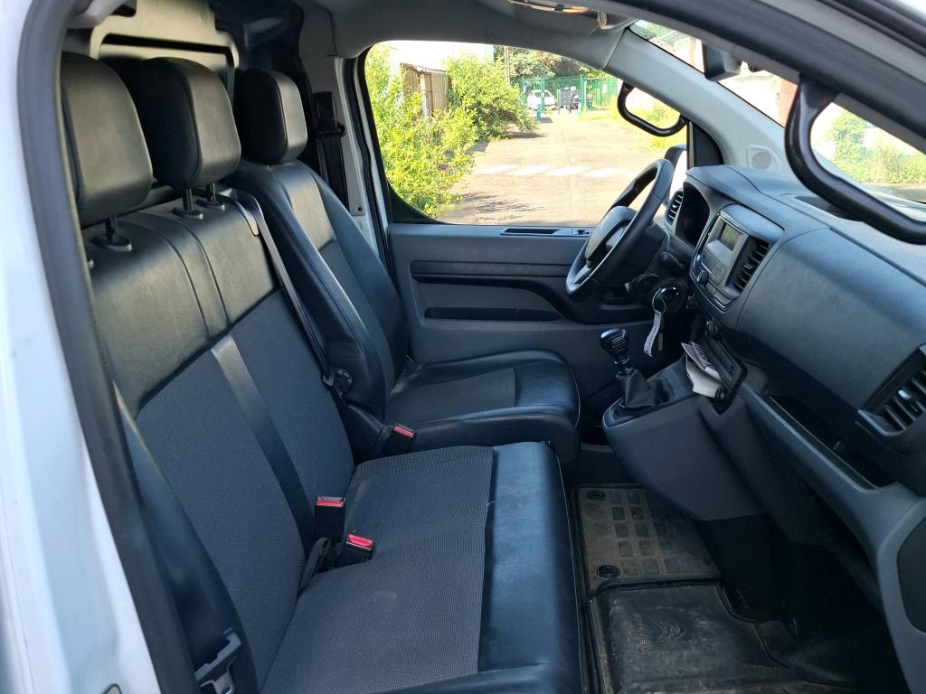 Citroen JUMPY FGN M BLUEHDI 120 S&S BVM6 CLUB 340 NM 2019