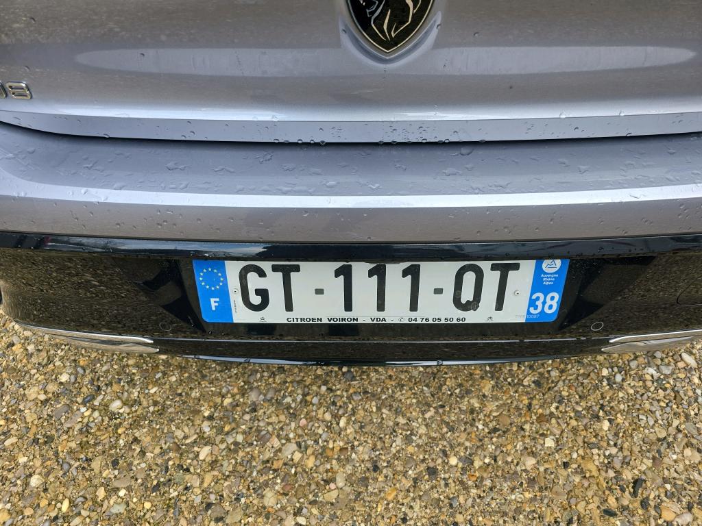 Peugeot 308 PHEV 225 e-EAT8 GT 2024