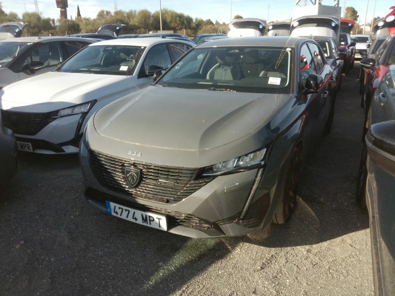 Foto Peugeot 308 2