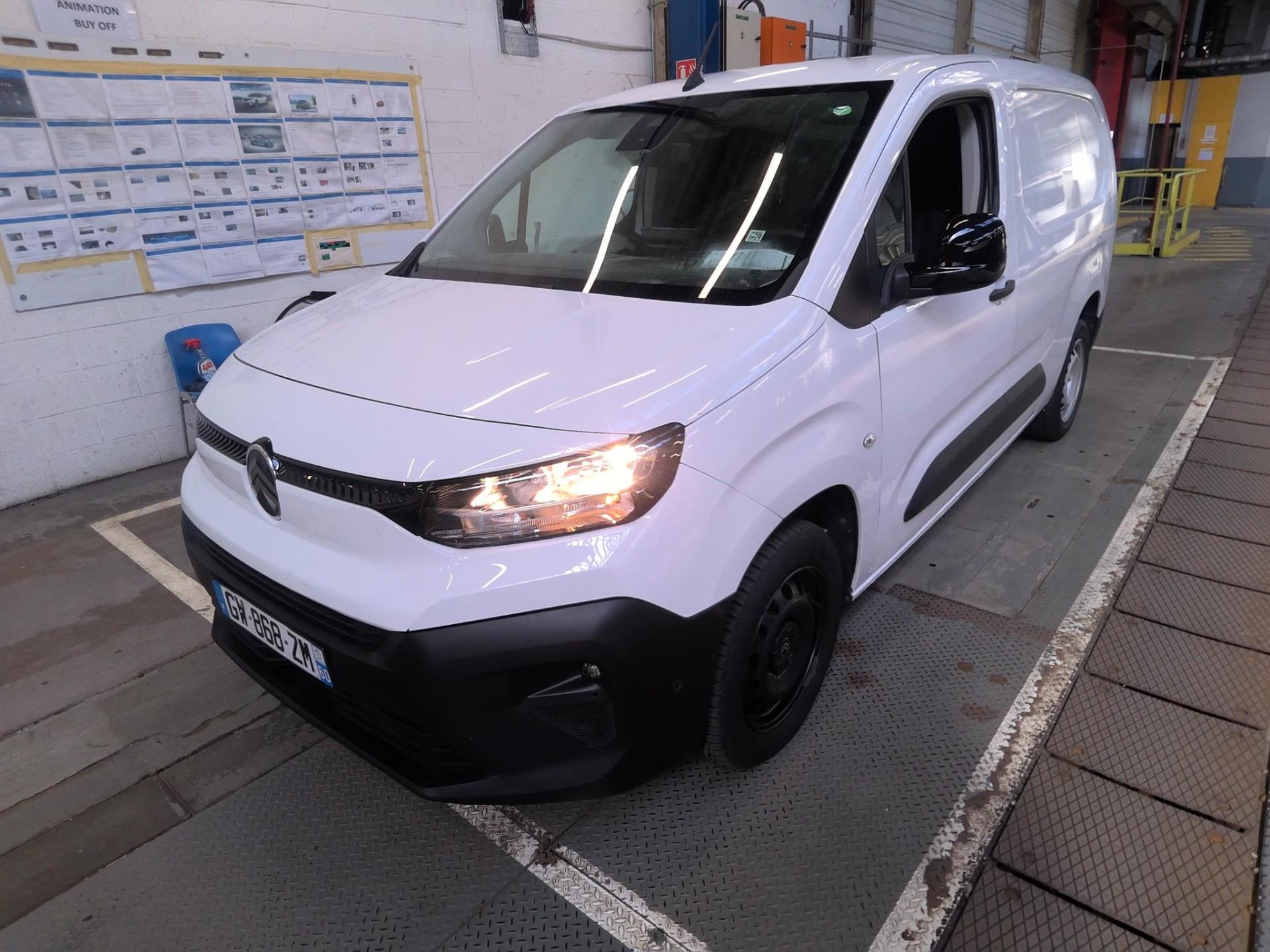 BERLINGO III VAN