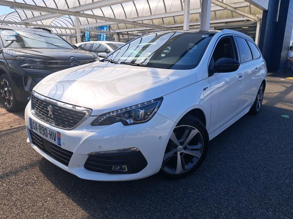 Peugeot 308 SW BlueHDi 130ch S&S EAT8 GT 2021