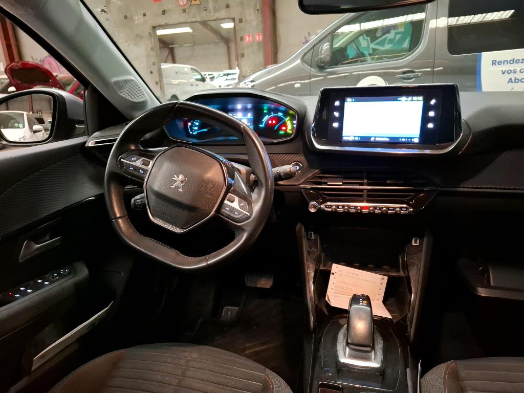 Peugeot 208 ELECTRIQUE 50 KWH 136 ACTIVE BUSINESS R 2021