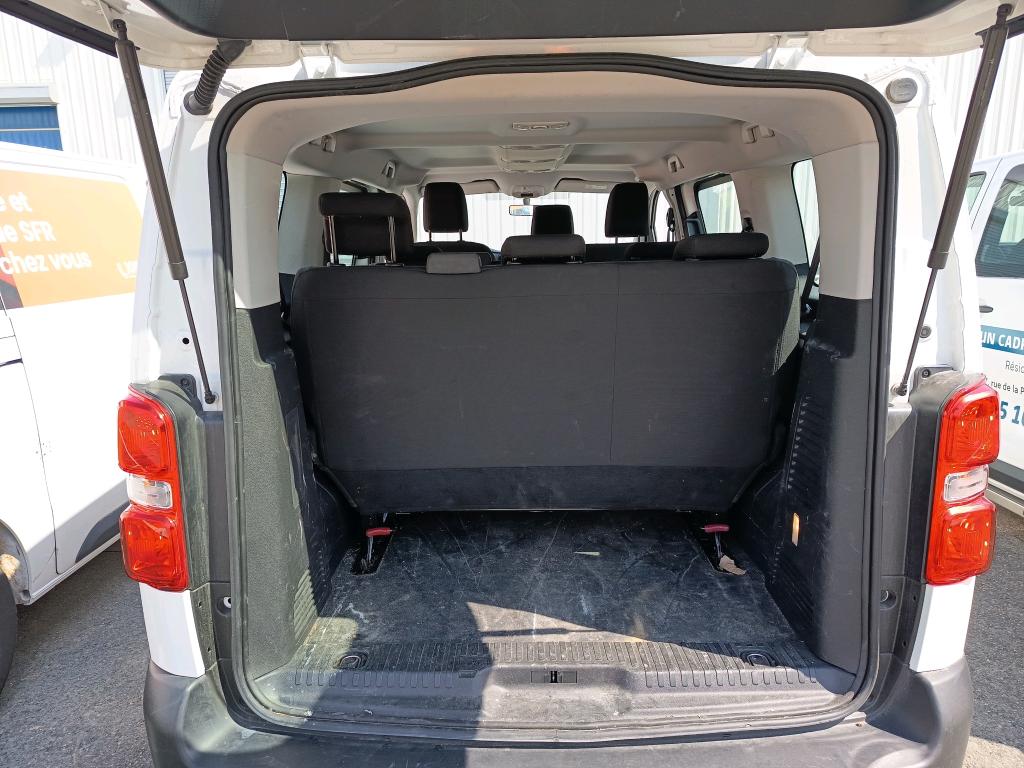 Peugeot Expert Standard BlueHDi 120ch S&S BVM6 2022