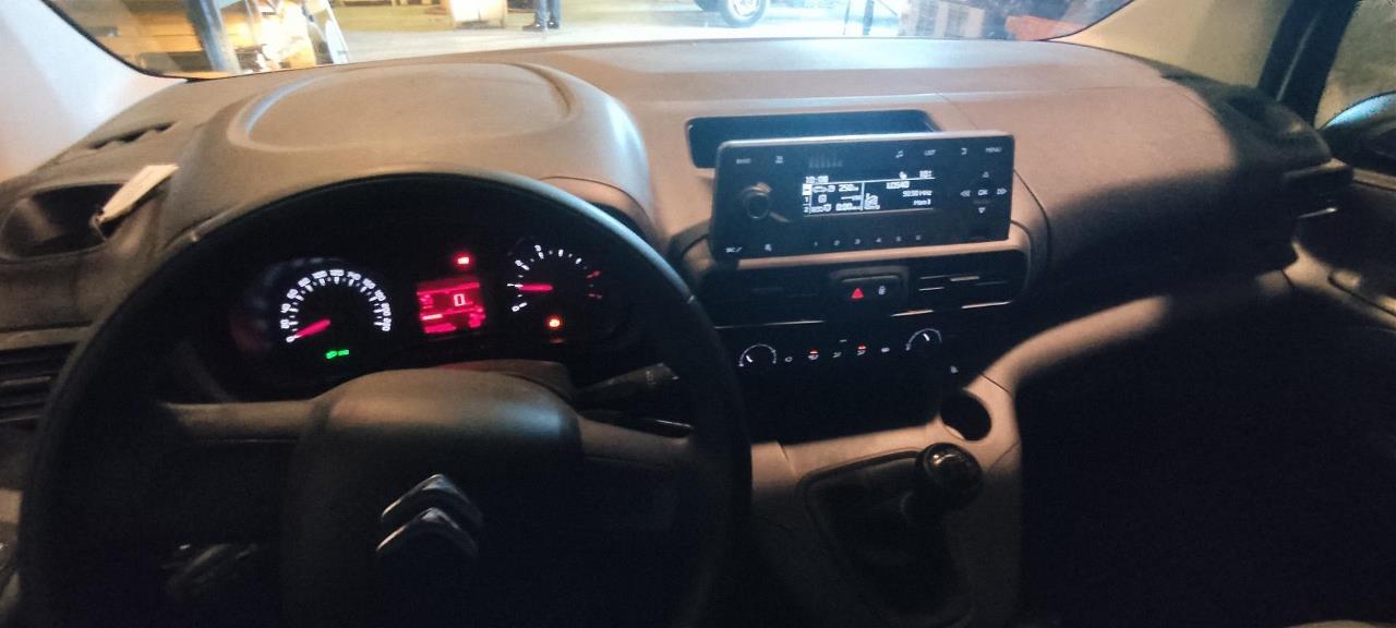 Foto Citroën Berlingo 6
