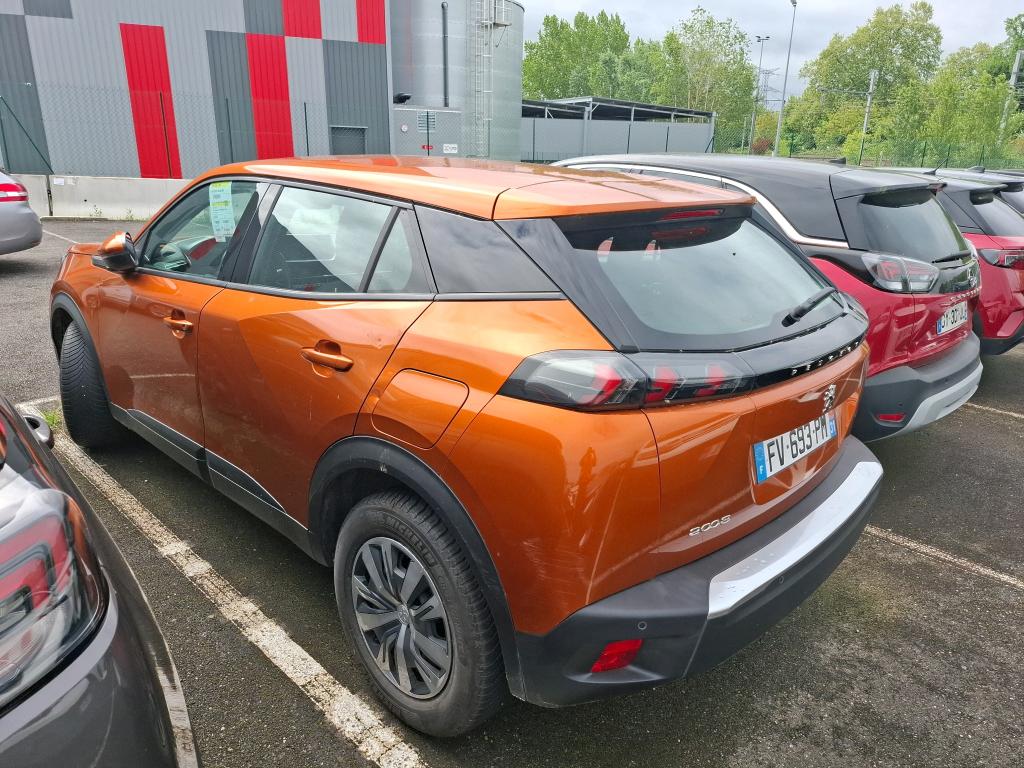 Peugeot 2008 BlueHDi 100 S&S BVM6 Active Business 2020