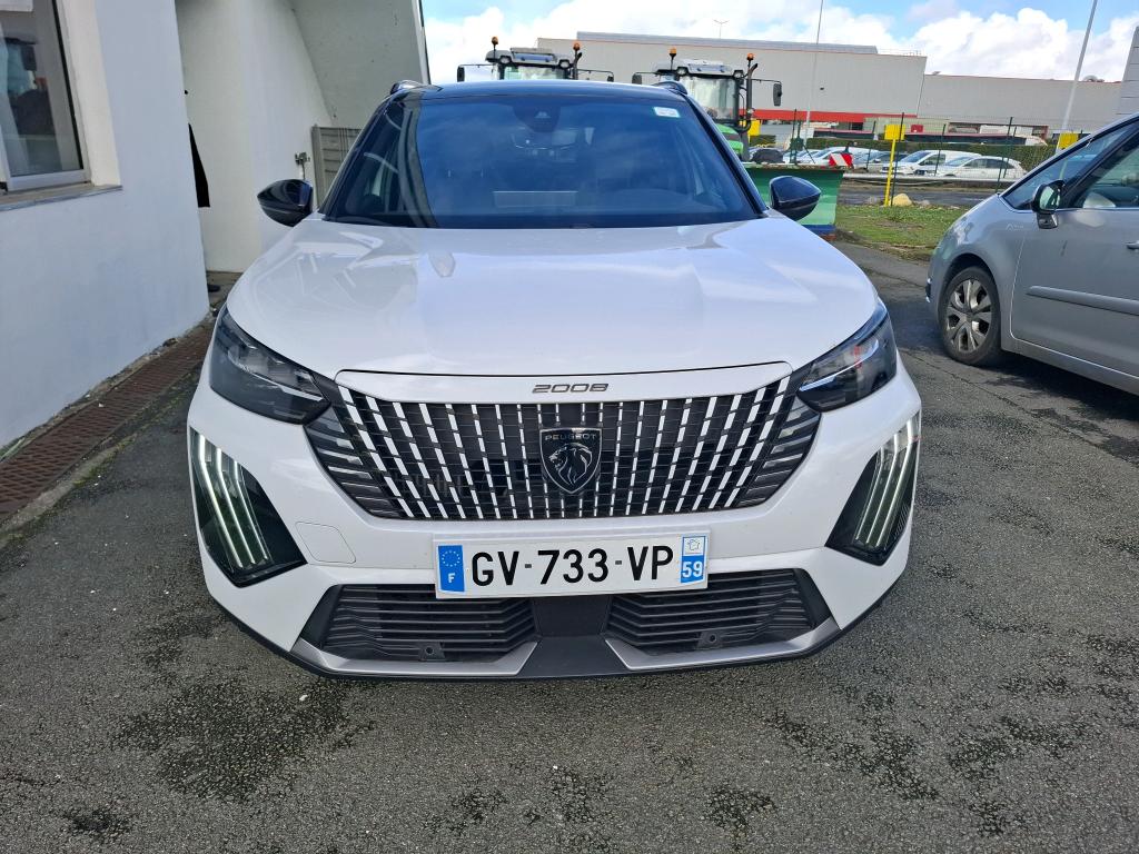 Peugeot 2008 PureTech 130 S&S EAT8 GT 2024