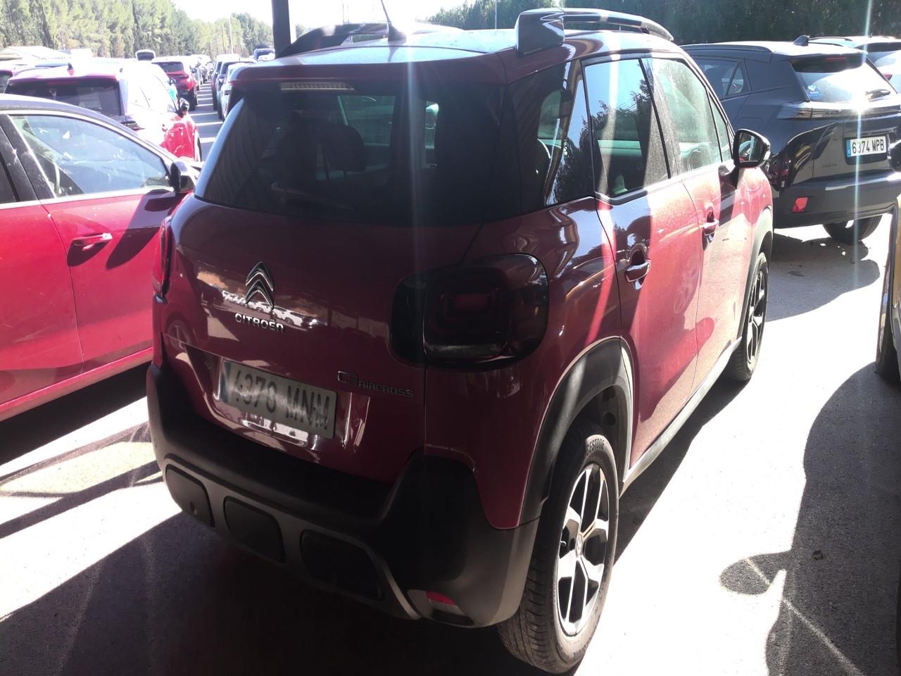 Foto Citroën C3 Aircross 8