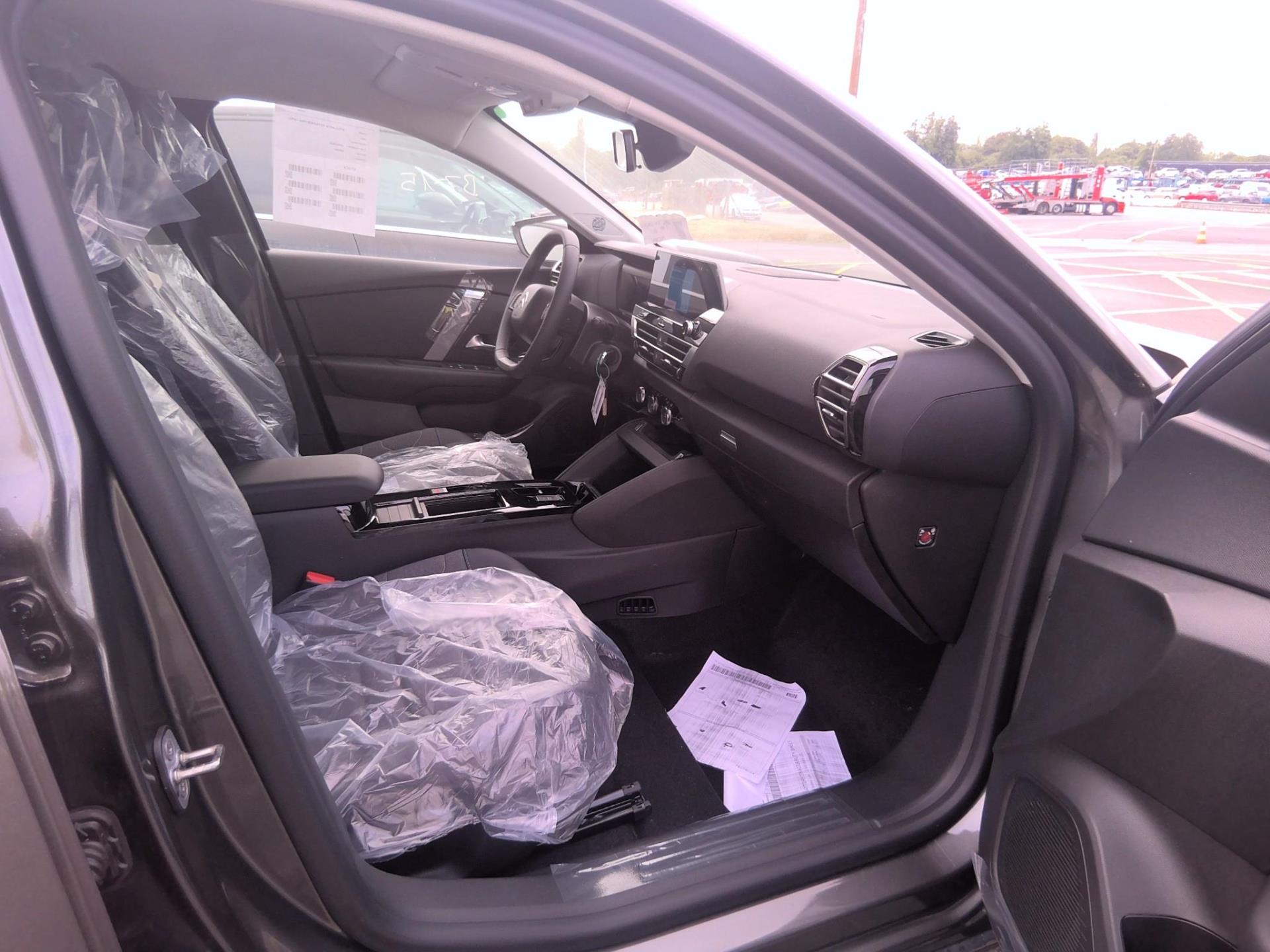 Citroen e-C4 136 ch autonomie standard  Automatique Plus 2024