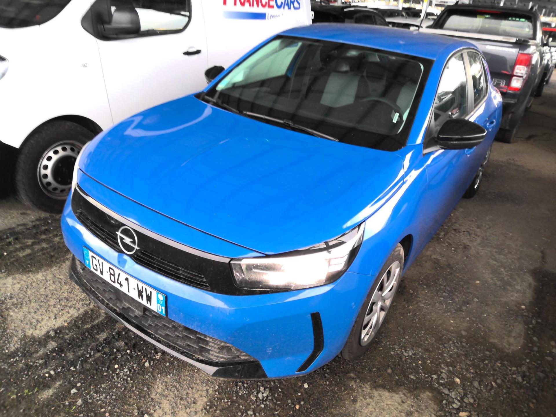 CORSA F