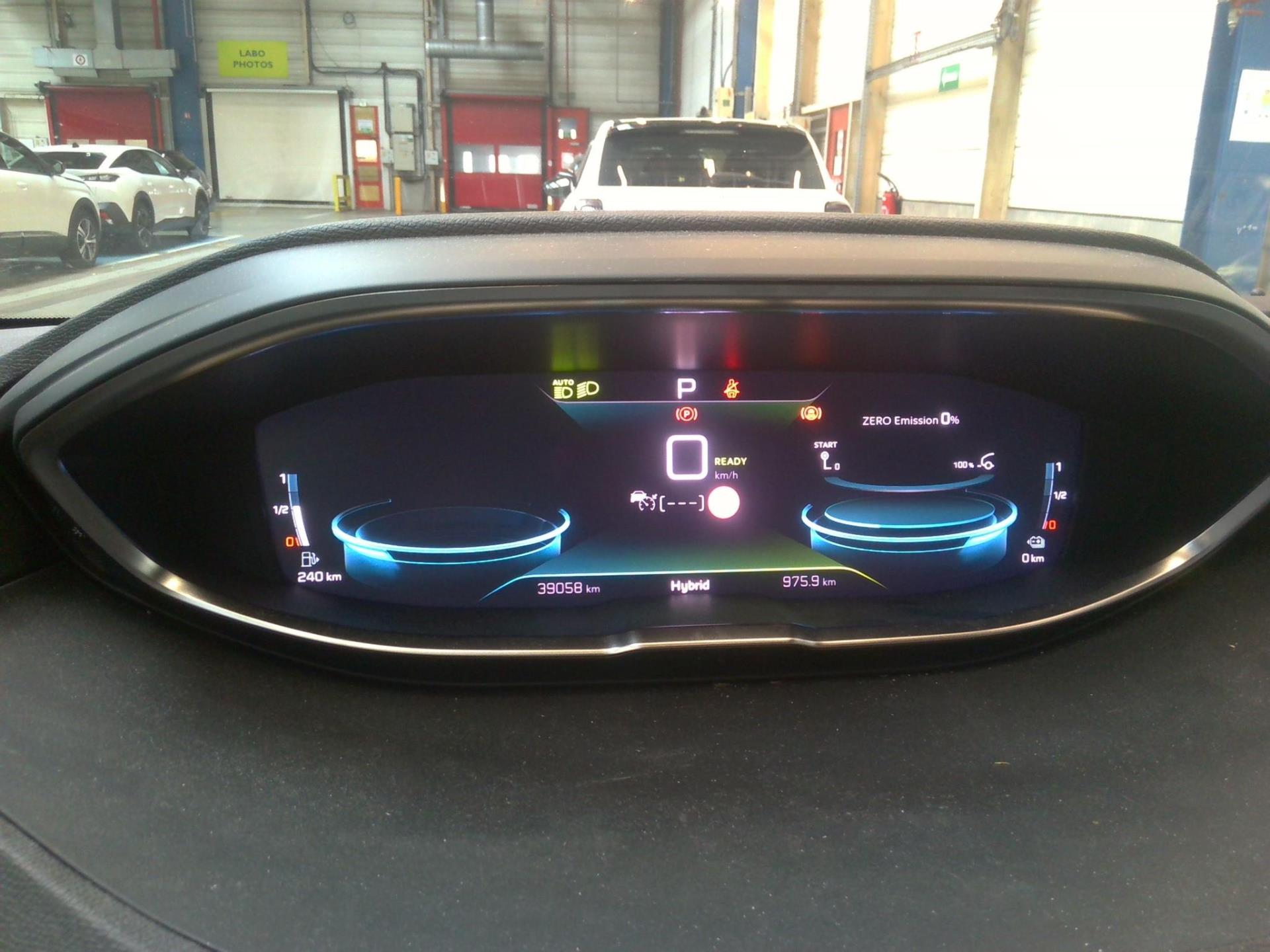 Peugeot 3008 Hybrid 225 e-EAT8 GT 2023