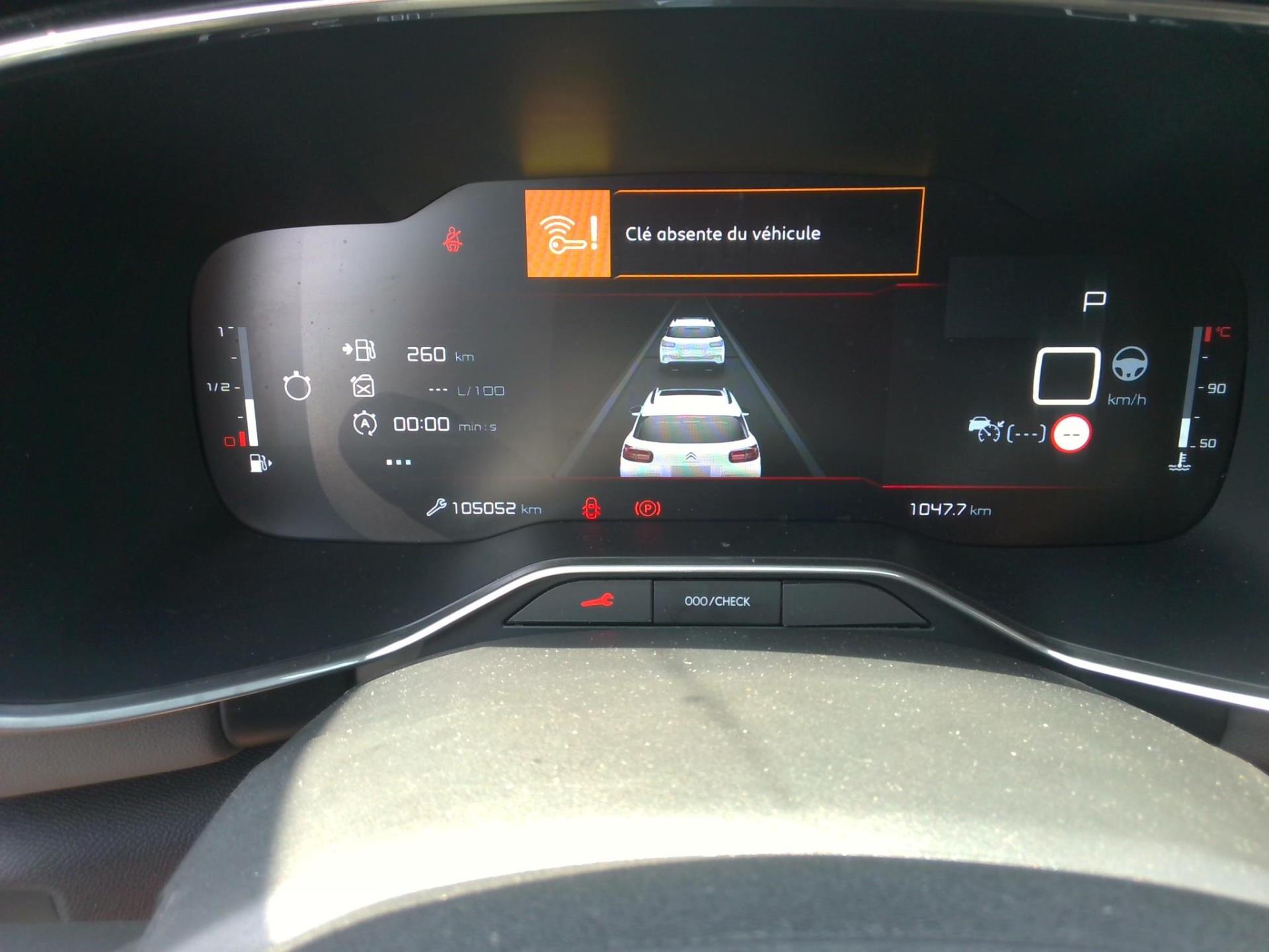 Citroen C5 Aircross BlueHDi 130 S&S EAT8 Shine 2021