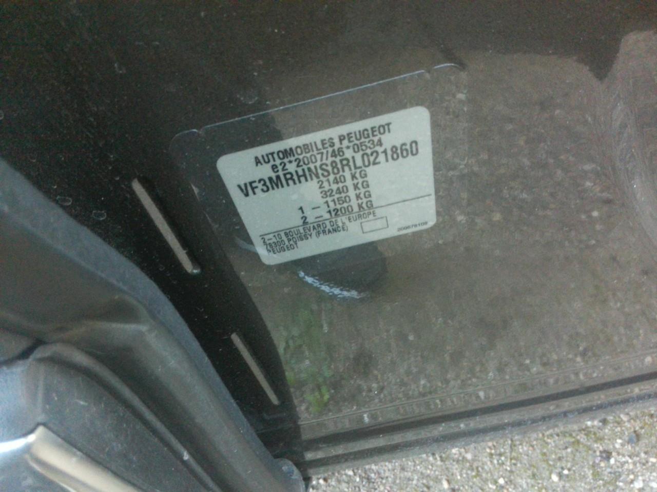 Foto Peugeot 5008 5