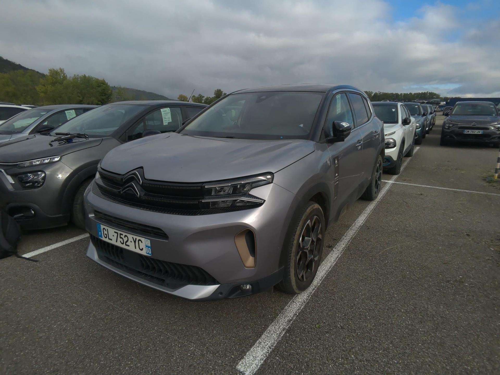 Citroen C5 Aircross PureTech 130 S&S BVM6 C-Series 2023