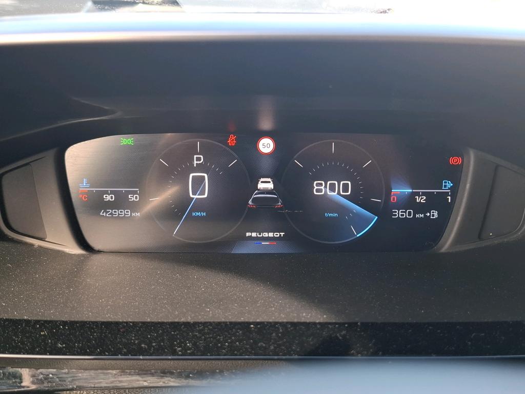 Peugeot 308 BlueHDi 130ch S&S EAT8 Allure 2022