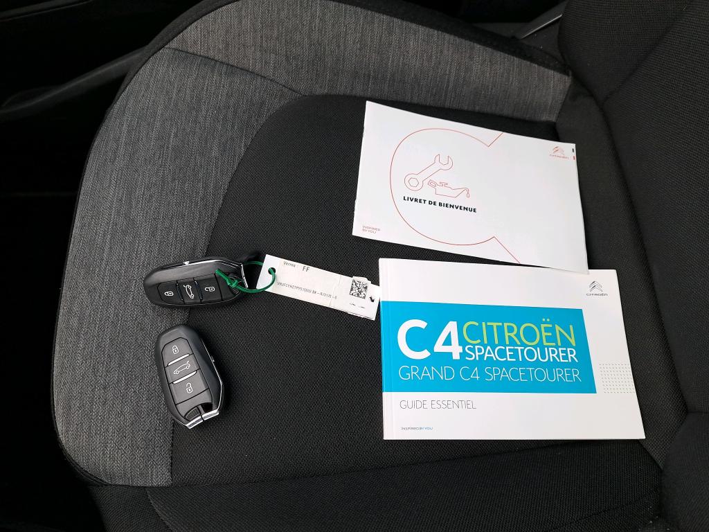 Citroen Grand C4 Spacetourer BlueHDi 130 S&S EAT8 Business 2022