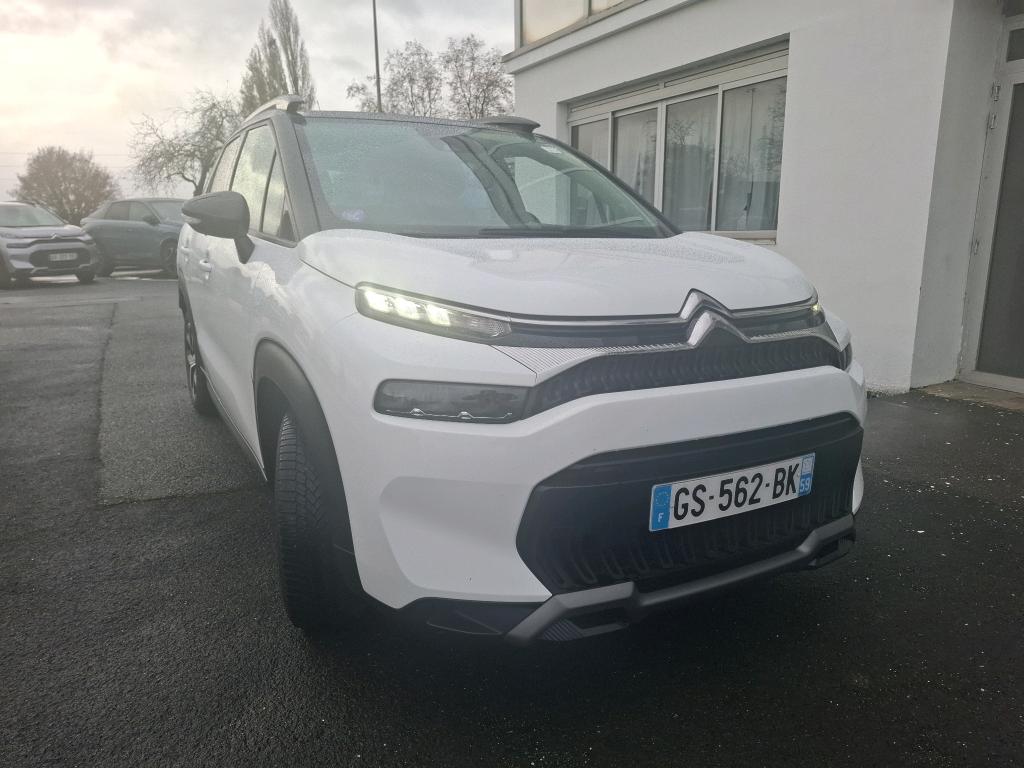 Citroen C3 Aircross PureTech 130 S&S EAT6 Plus 2023