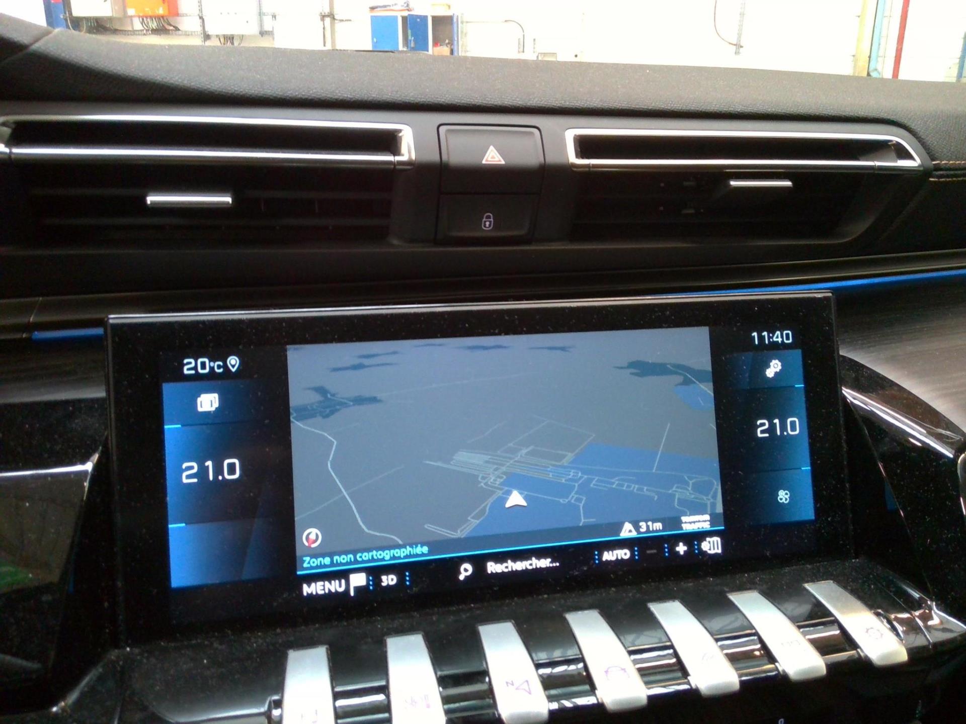 Peugeot 508 SW PureTech 130 ch S&S EAT8 GT Pack 2023
