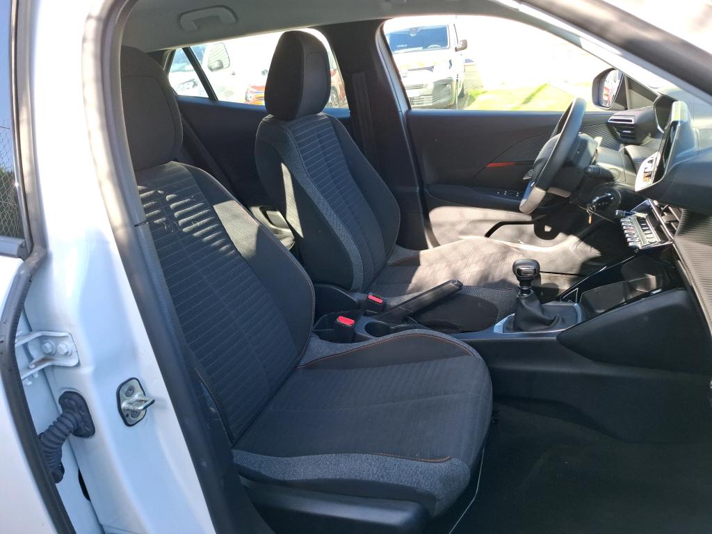 Peugeot 2008 BlueHDi 110 S&S BVM6 Active Pack 2022