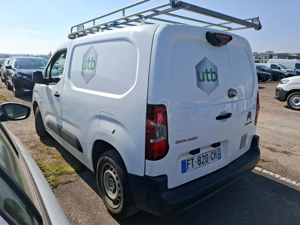 Citroen BERLINGO III VAN 
